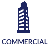Commercial icon | Automated Building Systems, Inc.
