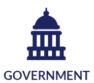 Government icon | Automated Building Systems, Inc.